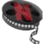 ntflix app android application logo